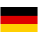 drapeau de l'Allemagne'