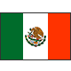 drapeau du Mexique
