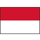drapeau de Monaco