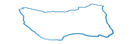 Tracé du circuit ile-de-man