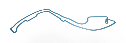 Tracé du circuit monaco